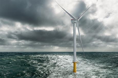 Latest 10MW turbine launched by SGRE