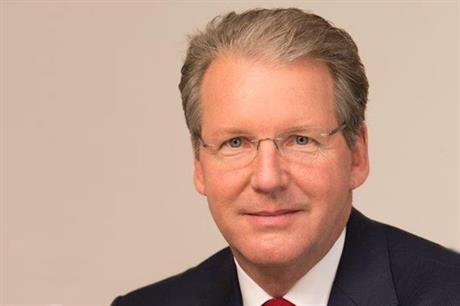 Senvion CEO steps down