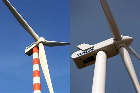 Vestas 'open to opportunities' amid Suzlon speculation
