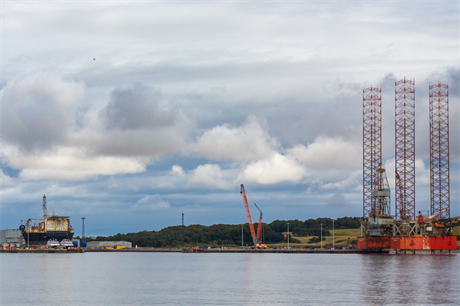Scotland plans hydrogen production hubs across the north of the country, including around the Cromarty Firth (pic credit: Peter Meade/Moment via Getty Images)