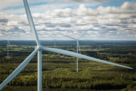 The new hybrid tower will give the Vestas V172-7.2MW a hub height of 199 metres
