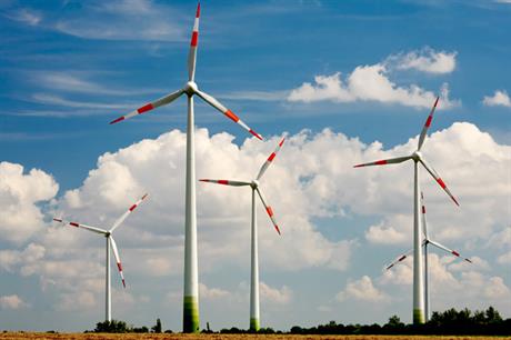 Wind beats coal to top spot in Germany’s electricity supply