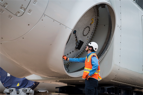 Companies that pay tax and prevailing rates, and use registered apprenticeship programmes, can receive elevated tax credits (pic credit: Duke Energy)
