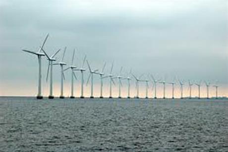 The London Array