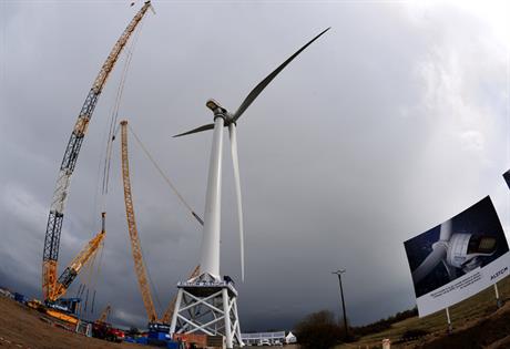 Alstom's Haliade turbine is set to become part of GE's product offering despite reservations about offshore