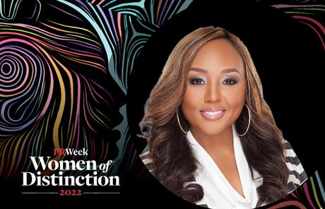 Trisch Smith, Women Of Distinction 2022 