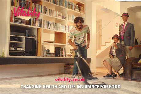 How Vitality uses sponsorship and data to insure against a low profile ...