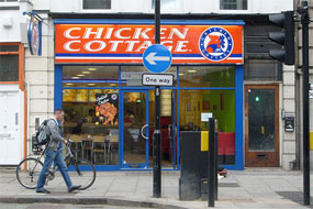 Fast food outlets: SPG could help tackle spread