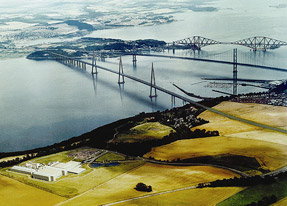 A replacement Forth crossing will be built