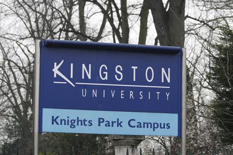 School of Surveying and Planning is part of university's Faculty of Art, Design & Architecture, based at the university's Knights Park Campus (picture: Pablo Ferreira)