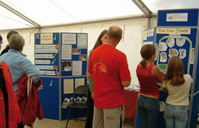 Planning support: DCLG to appoint single body or consortium (picture: Planning Aid)