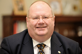 Pickles: gave green light to Bedfordshire free school