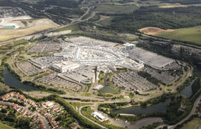 Bluewater: such major retail schemes would not be added to fast-track regime