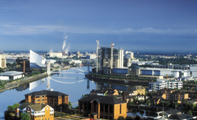 Sir Peter Hall: "Missing would be any system for resolving strategic issues at the city-region level"