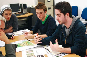 Students: planning degree numbers down