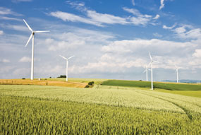 Green energy: communities 'must have a stake'