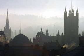 Bath: council responds positively to UNESCO delegation