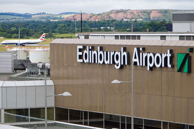 Edinburgh Airport downgrades expansion plans | Planning Resource