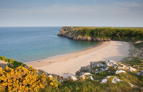 Wales Coast Path: shortlisted for RTPI rural planning award