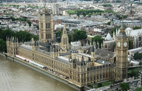 Parliament: Lords considering Growth & Infrastructure Bill
