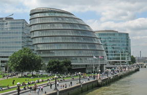 London: councils are working with the mayor on cohesive development