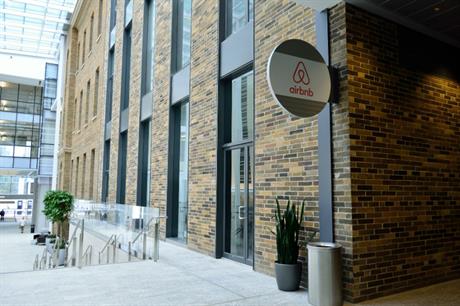 Airbnb: CIH report calls for council powers to tackle short-term lets. Image: Flickr / Open Grid Scheduler