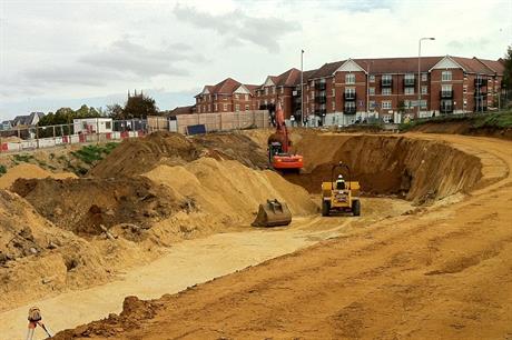 The impact of the proposed Infrastructure Levy on developments is unclear - image: Secret Pilgrim / Flickr (CC BY-SA 2.0)