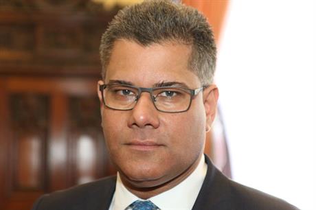 Housing and planning minister Alok Sharma