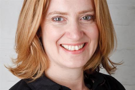 Amber Rudd: appointment welcomed despite wind proposal