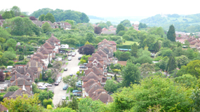 High Wycombe: neighbourhood area changed. dumbledad pic