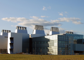 Cambridge biomedical campus: built on deallocated land
