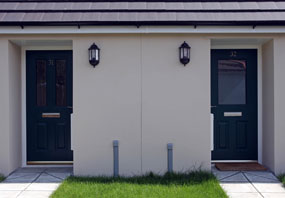 Affordable homes: construction numbers slide