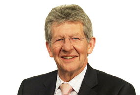 Communities minister Don Foster, pic courtesy DCLG