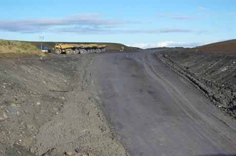 Banks Mining's North Dinnington surface mine - image: Peter Maddison / geograph (CC BY-SA 2.0)