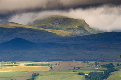Ben Wyvis (pic neil roger via Flickr)