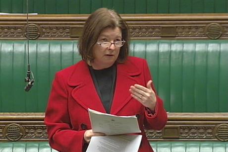 Roberta Blackman-Woods: return to planning brief