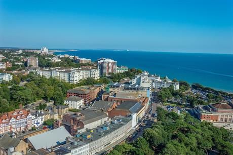 Bournemouth, Dorset. Pic: Jack Pease Photography, Flickr