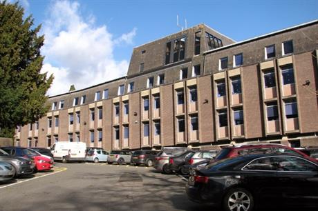 Broadland District Council. Image: Photo © Evelyn Simak (cc-by-sa/2.0)