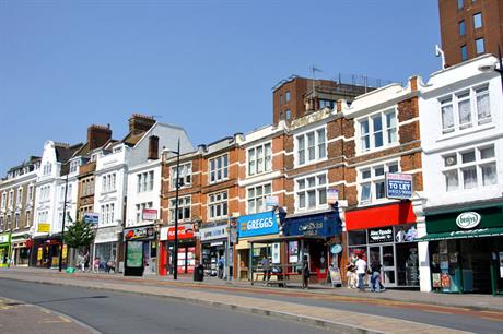 Bromley: CIL straggler