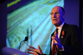 Sir John Armitt. Picture from Bisgovuk on Flickr
