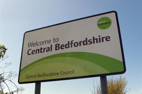 Central Bedfordshire: local plan row (Image: Flickr / Peter O'Connor)
