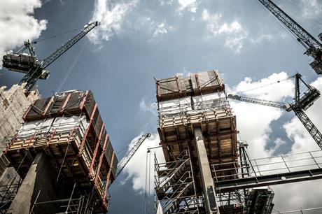 Development: councils have been told that viability assessments should be part of the plan-making process (pic: Getty Images)