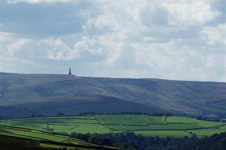 Calderdale. Image: Flickr / puffin11k