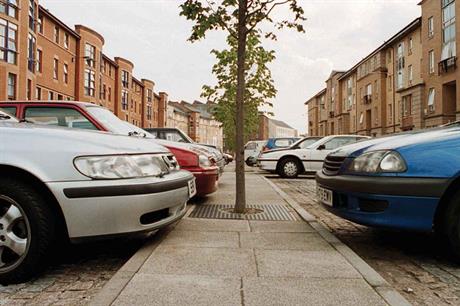Parking: new planning rules will cut provision in new developments