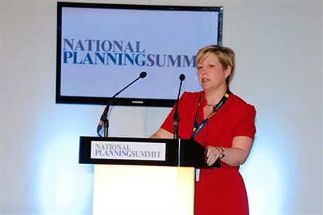 Catriona Ridell, POS strategic planning specialist