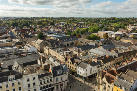 Cirencester in Gloucestershire, where Cotswold District Council is based (Pic: Getty)