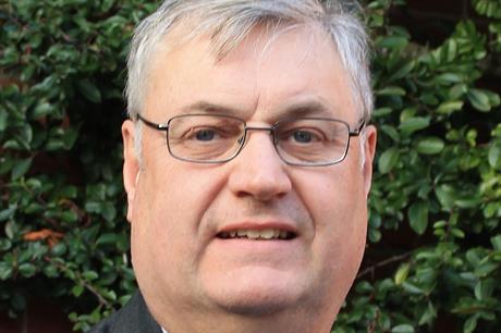 LGA housing spokesperson Cllr David Renard - image: LGA