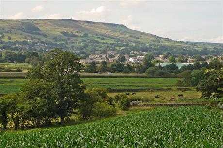 Craven: fallen under the 'special measures' threshold for speed of both major and non-major planning decisions. Image: Flickr / Tim Green