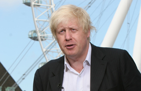 Johnson: will present the awards at a ceremony at City Hall on 31 January 2013