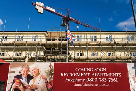Retirement homes: report calls for supply boost